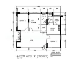 Blk 739 Pasir Ris Drive 10 (Pasir Ris), HDB 4 Rooms #556272211